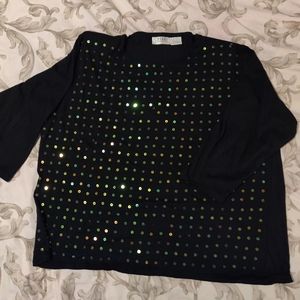 100% cotton plus sparkle